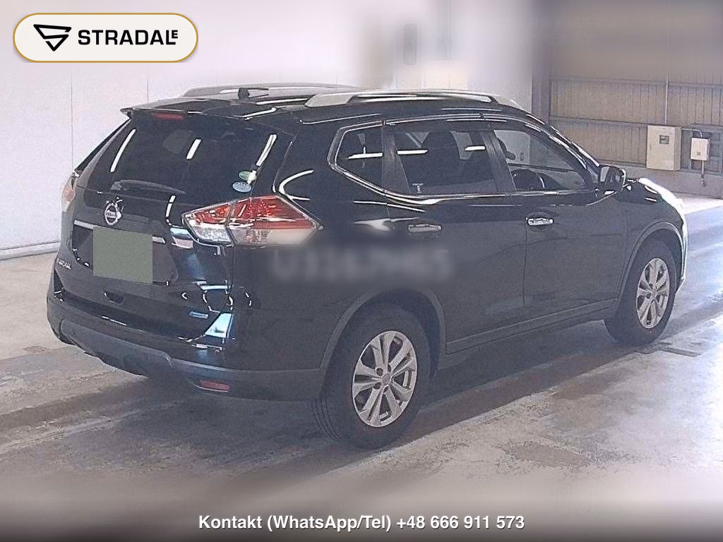 NISSAN X-TRAIL 4WD 20XT EMERGENCY BRAKE PACKAGE, miniaturka 6