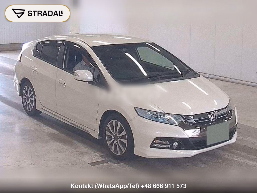 HONDA INSIGHT EXCLUSIVE XL INTER NAVI SELECT, miniaturka 2
