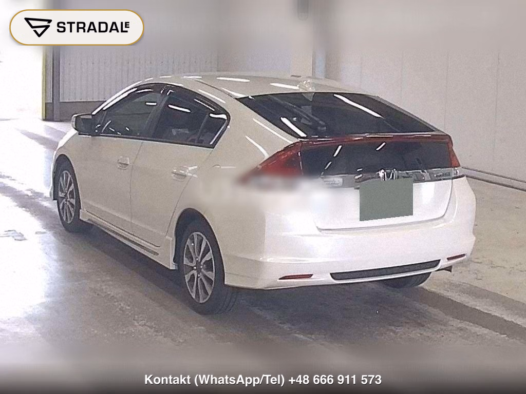 HONDA INSIGHT EXCLUSIVE XL INTER NAVI SELECT, miniaturka 3