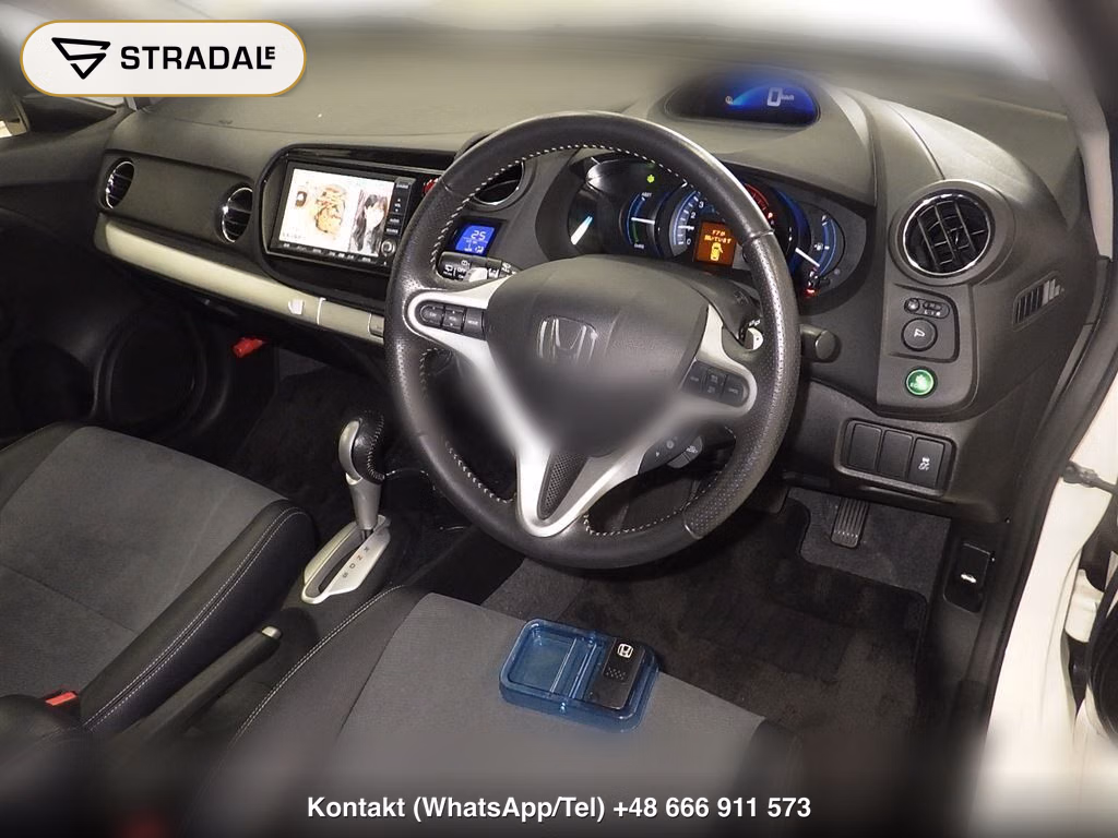 HONDA INSIGHT EXCLUSIVE XL INTER NAVI SELECT, miniaturka 4