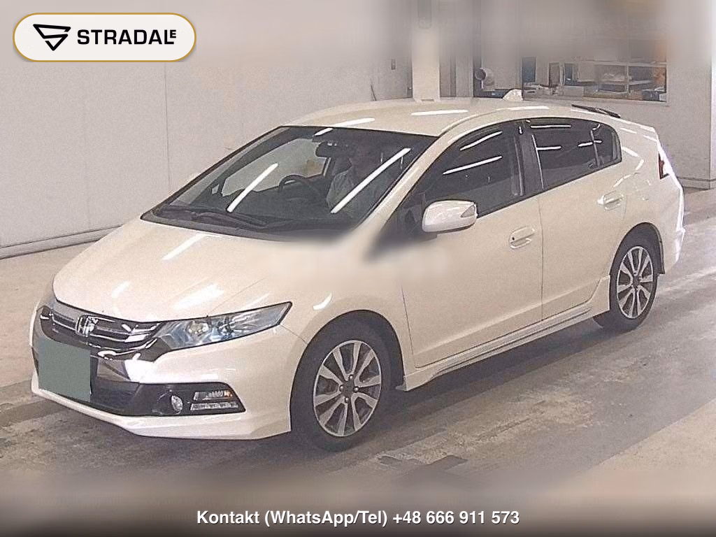 HONDA INSIGHT EXCLUSIVE XL INTER NAVI SELECT, miniaturka 5