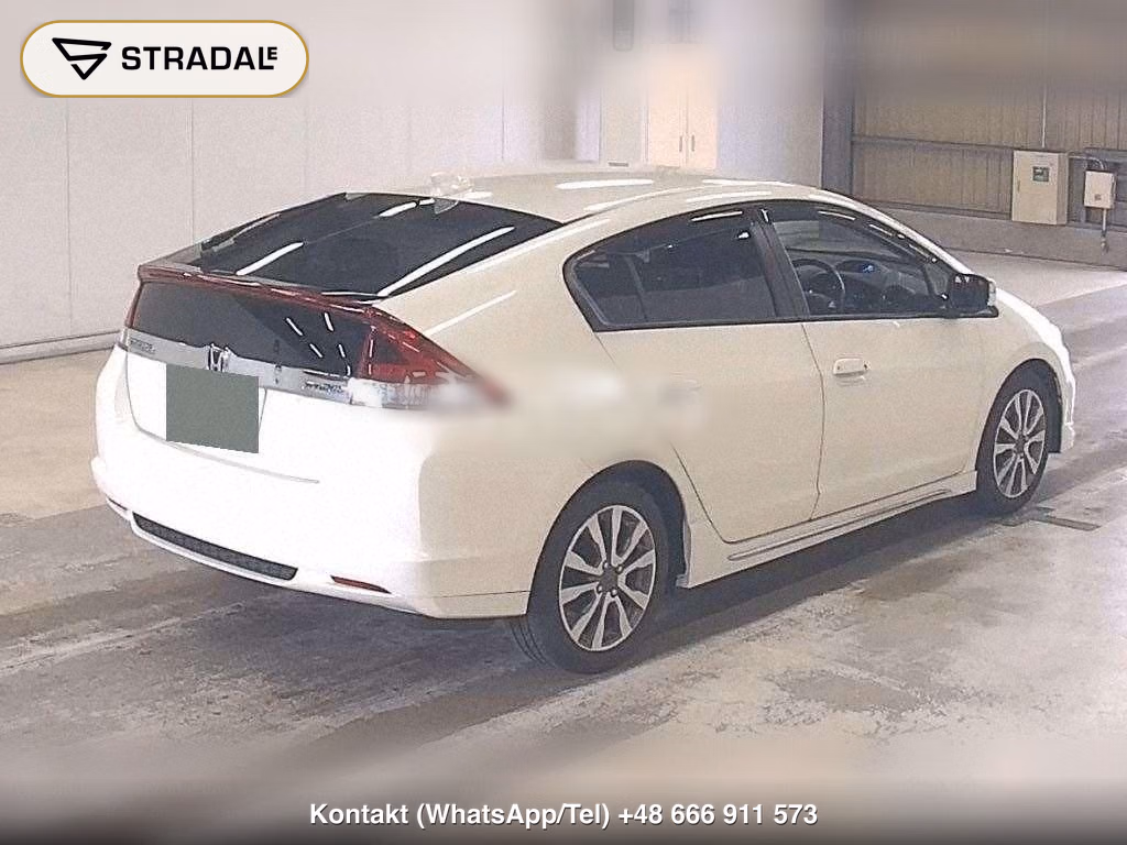 HONDA INSIGHT EXCLUSIVE XL INTER NAVI SELECT, miniaturka 6