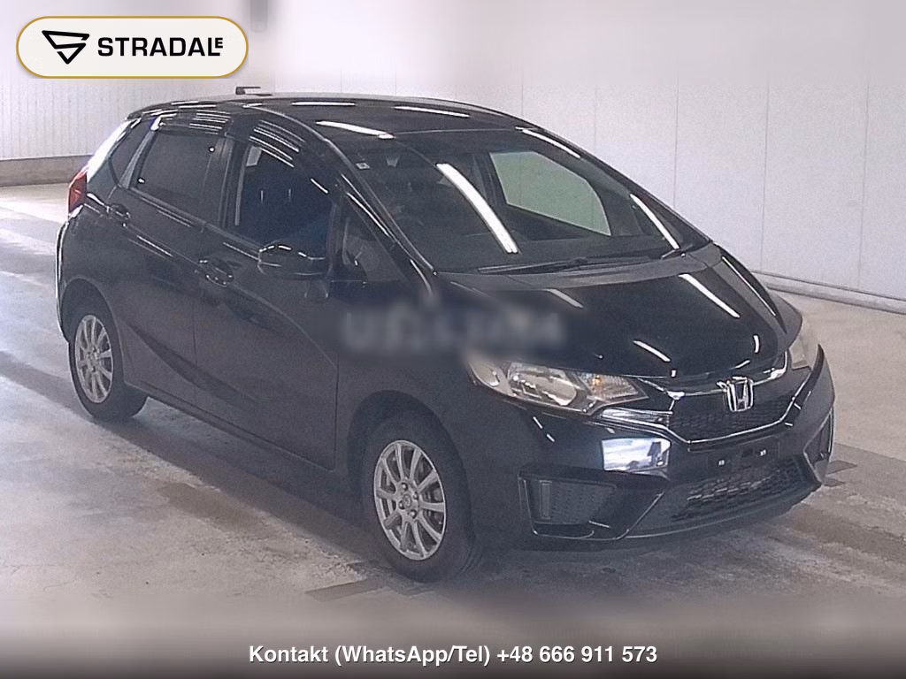 HONDA FIT 4WD 13G･F PACKAGE, miniaturka 2