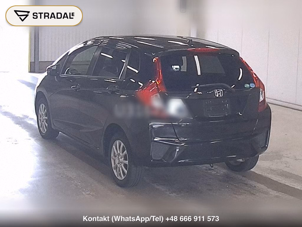 HONDA FIT 4WD 13G･F PACKAGE, miniaturka 3