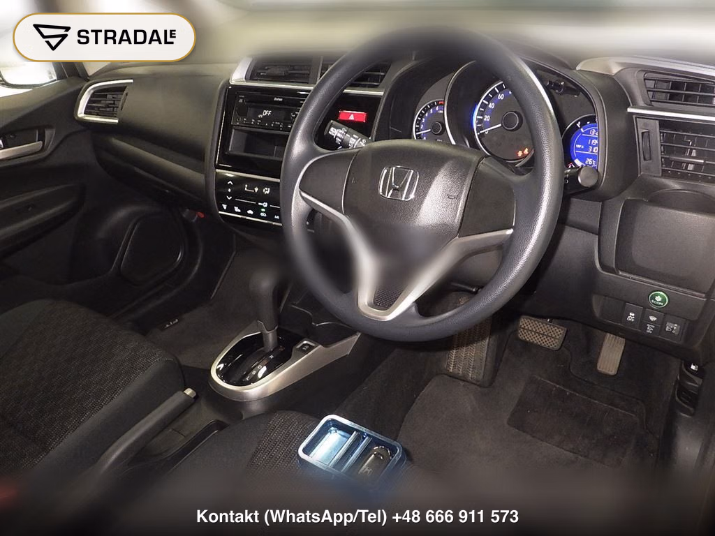 HONDA FIT 4WD 13G･F PACKAGE, miniaturka 4