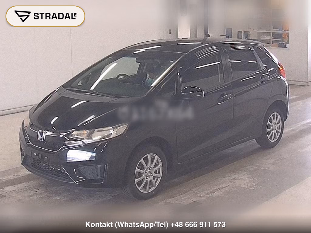 HONDA FIT 4WD 13G･F PACKAGE, miniaturka 5