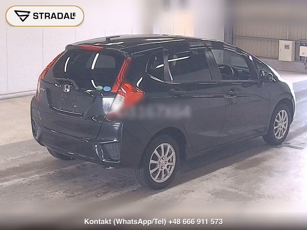 HONDA FIT 4WD 13G･F PACKAGE, miniaturka 6