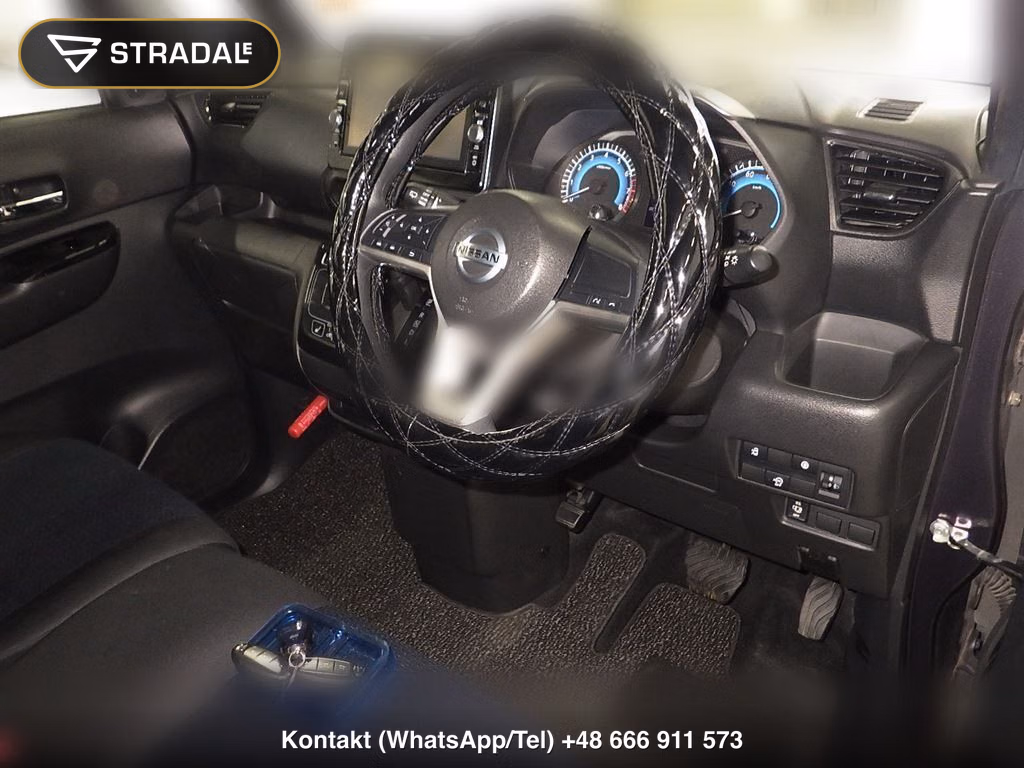 NISSAN ROOX 4WD HIGHWAY STAR X, miniaturka 4