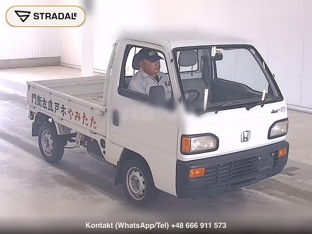 HONDA ACTY TRUCK 4WD SDX, miniaturka 2