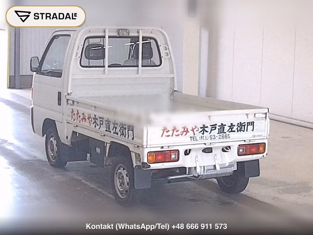 HONDA ACTY TRUCK 4WD SDX, miniaturka 3