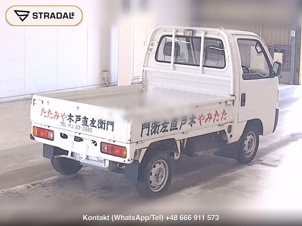 HONDA ACTY TRUCK 4WD SDX, miniaturka 6