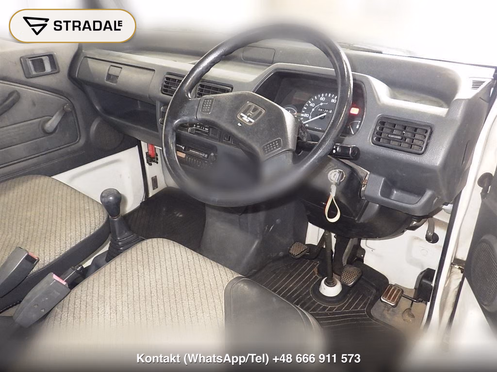 HONDA ACTY TRUCK 4WD SDX, miniaturka 7