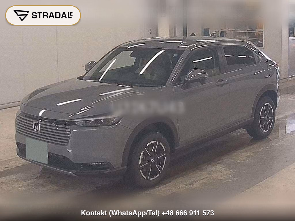 HONDA VEZEL 4WD G, miniaturka 5