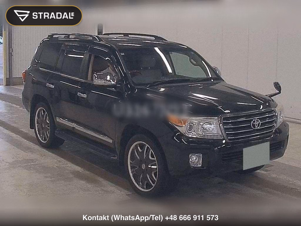 TOYOTA LAND CRUISER 4WD ZX, miniaturka 2