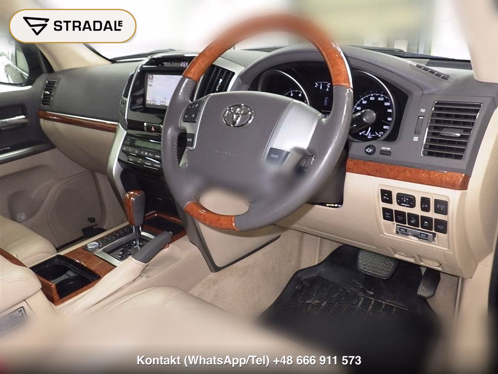 TOYOTA LAND CRUISER 4WD ZX, miniaturka 4