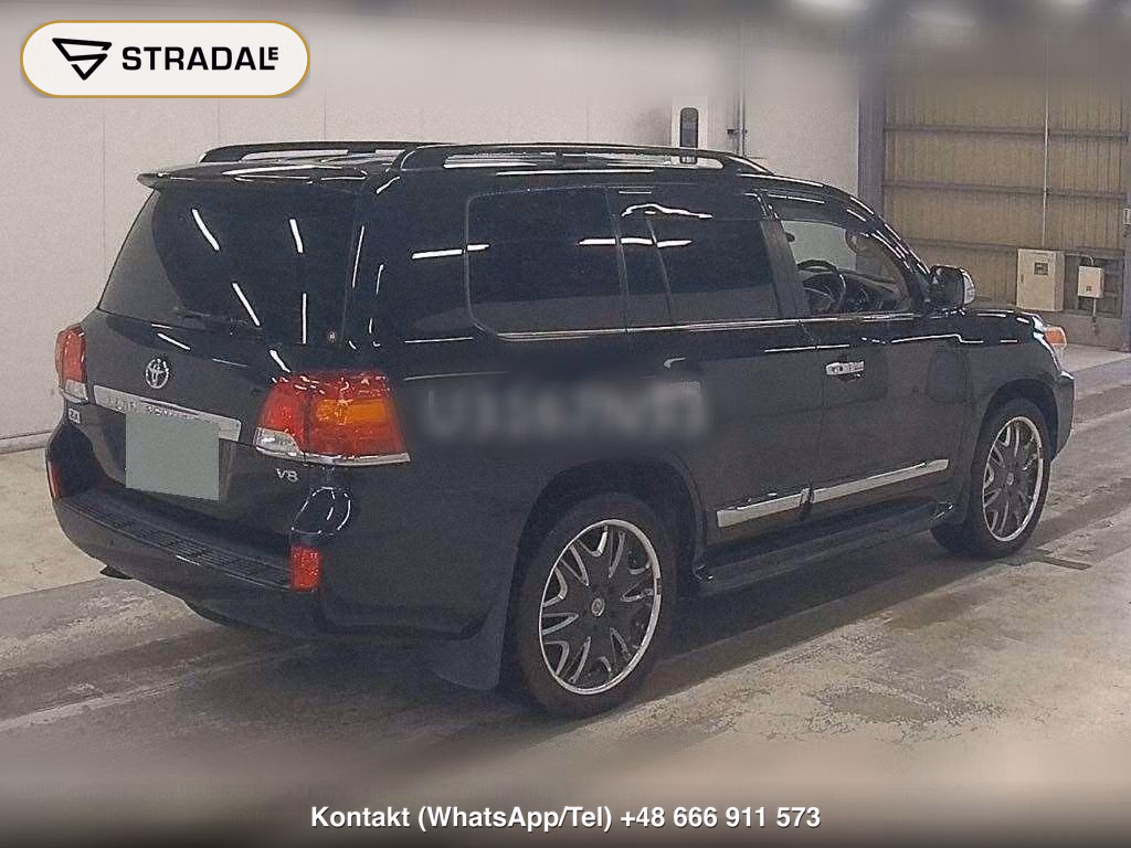 TOYOTA LAND CRUISER 4WD ZX, miniaturka 6