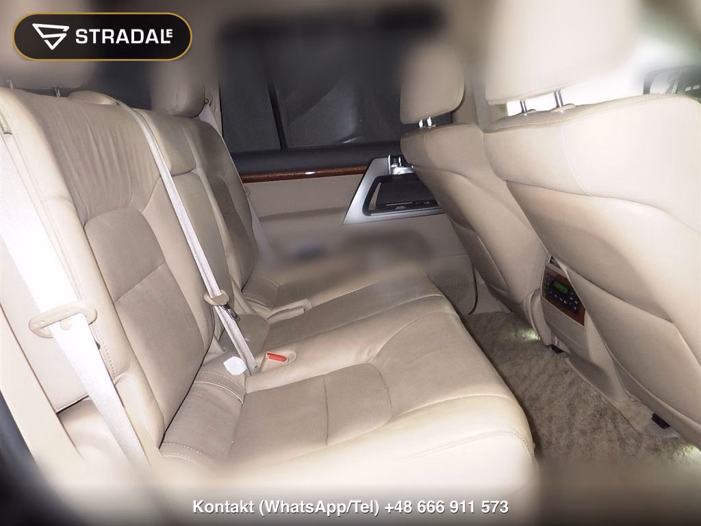 TOYOTA LAND CRUISER 4WD ZX, miniaturka 7