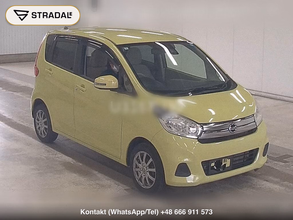 NISSAN DAYZ X, miniaturka 2