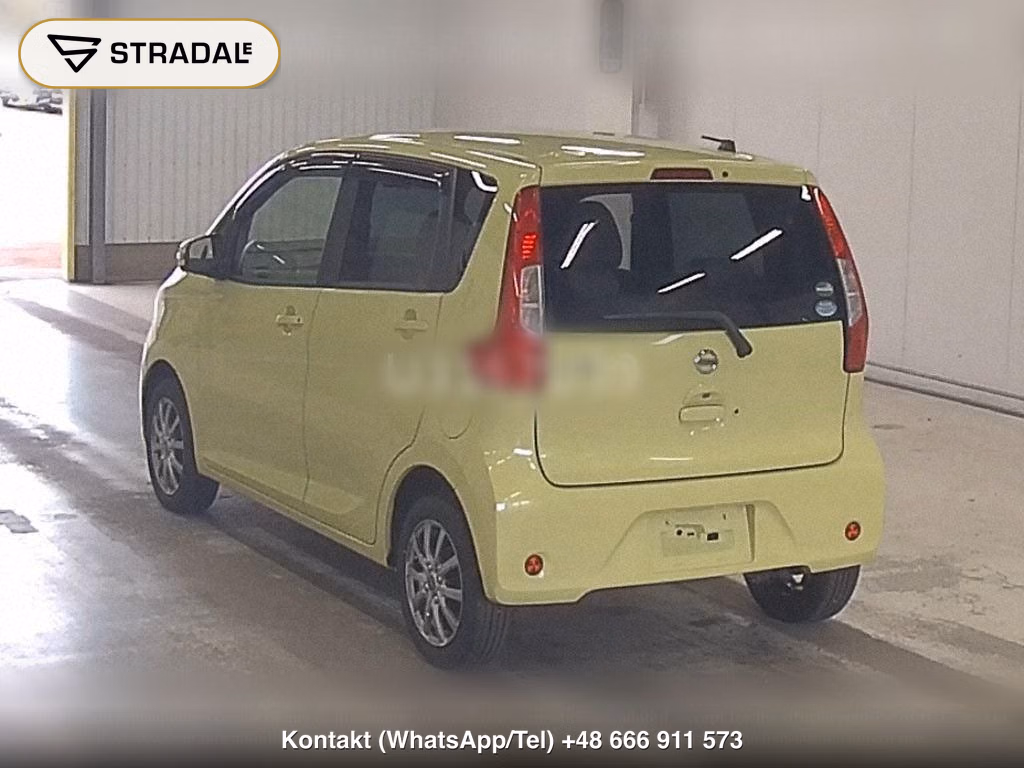 NISSAN DAYZ X, miniaturka 3