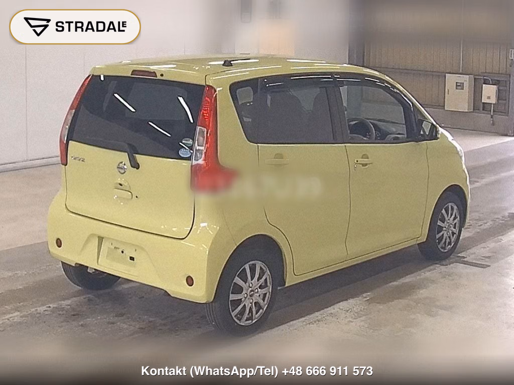 NISSAN DAYZ X, miniaturka 6
