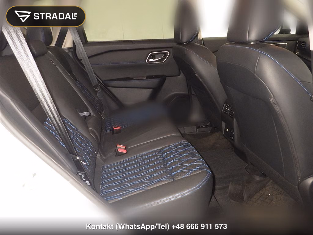 NISSAN X-TRAIL 4WD AUTECH E-4ORCE TWO ROW SEAT, miniaturka 7