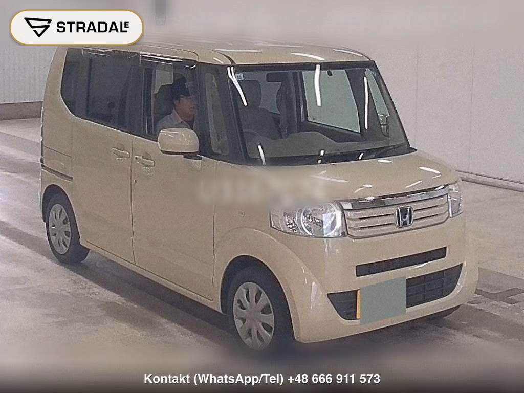 HONDA N-BOX G, miniaturka 2