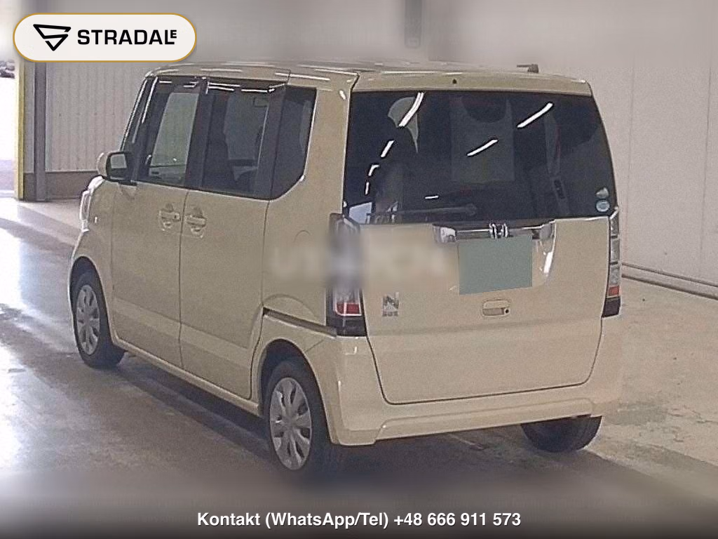 HONDA N-BOX G, miniaturka 3