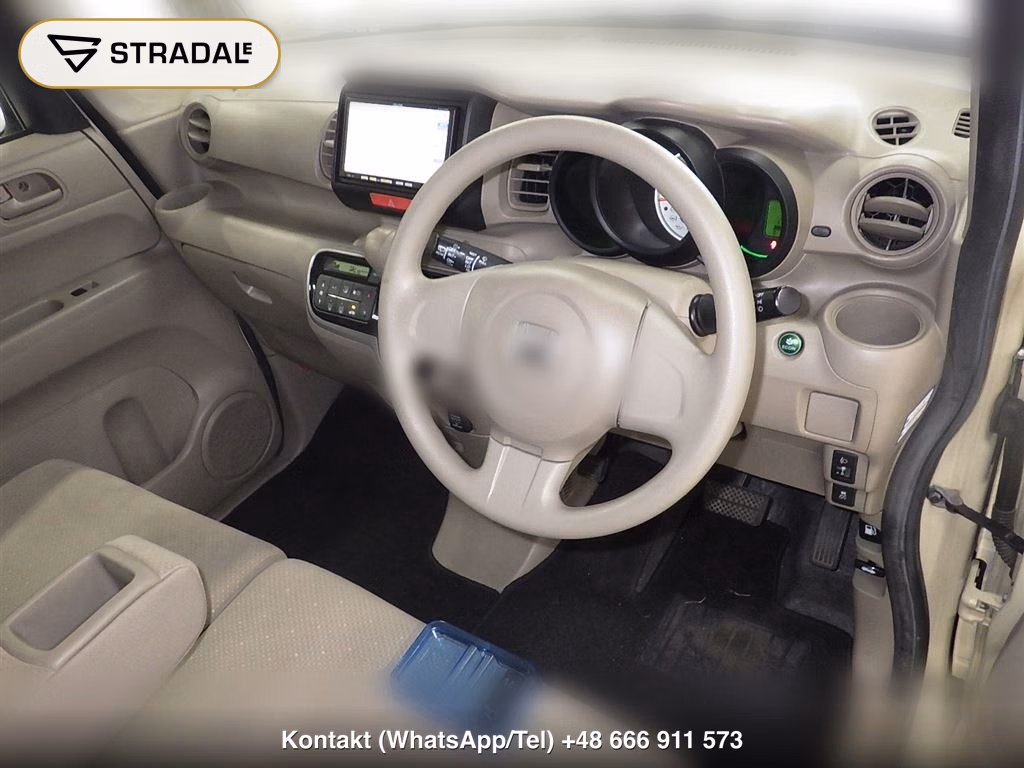 HONDA N-BOX G, miniaturka 4