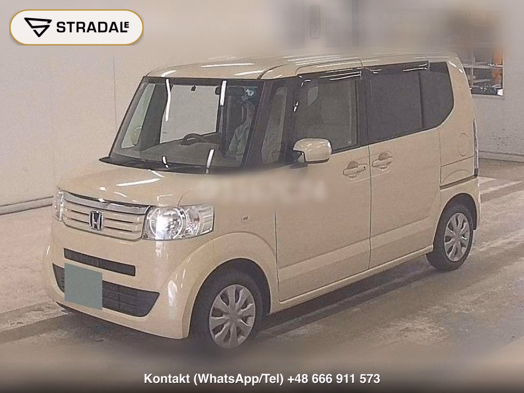 HONDA N-BOX G, miniaturka 5