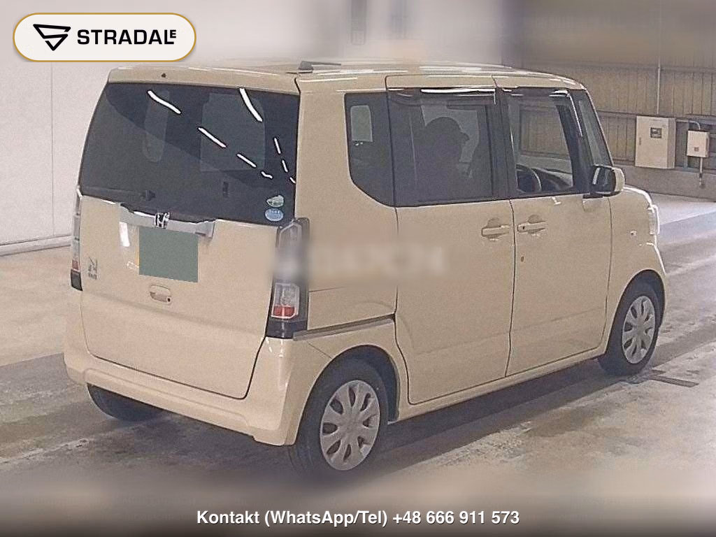 HONDA N-BOX G, miniaturka 6