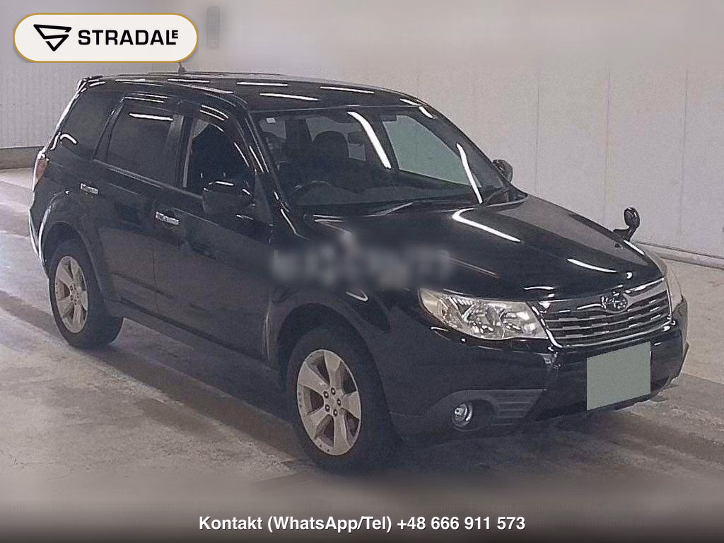 SUBARU FORESTER 4WD SPORT LIMITED, miniaturka 2