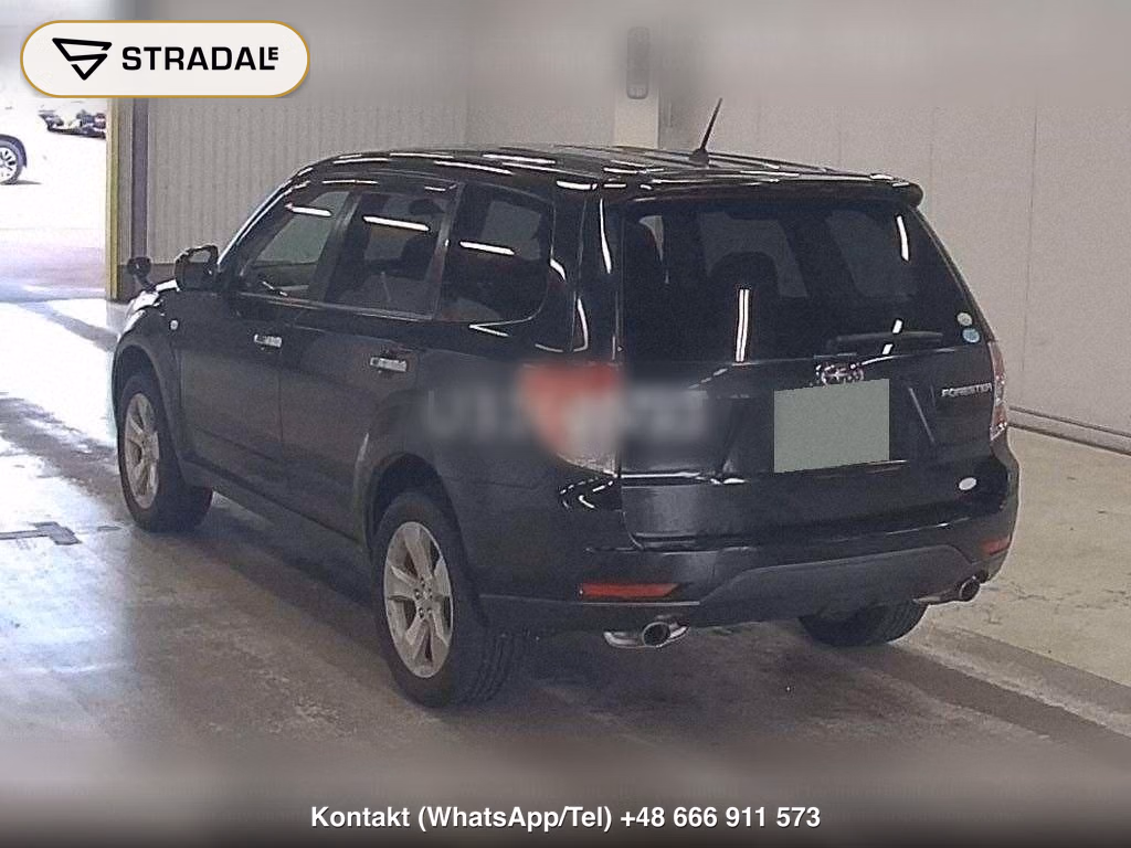 SUBARU FORESTER 4WD SPORT LIMITED, miniaturka 3