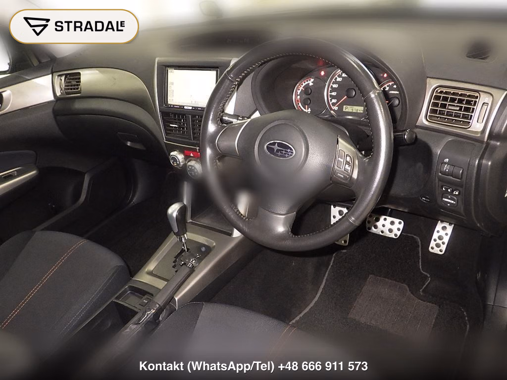 SUBARU FORESTER 4WD SPORT LIMITED, miniaturka 4
