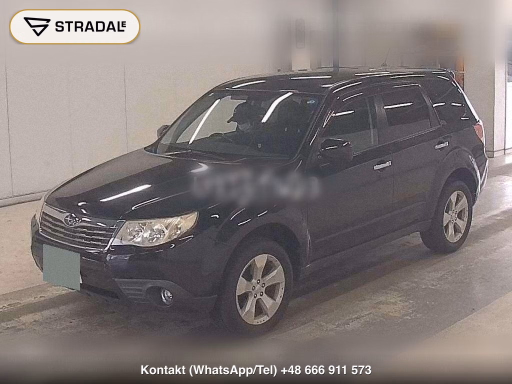 SUBARU FORESTER 4WD SPORT LIMITED, miniaturka 5