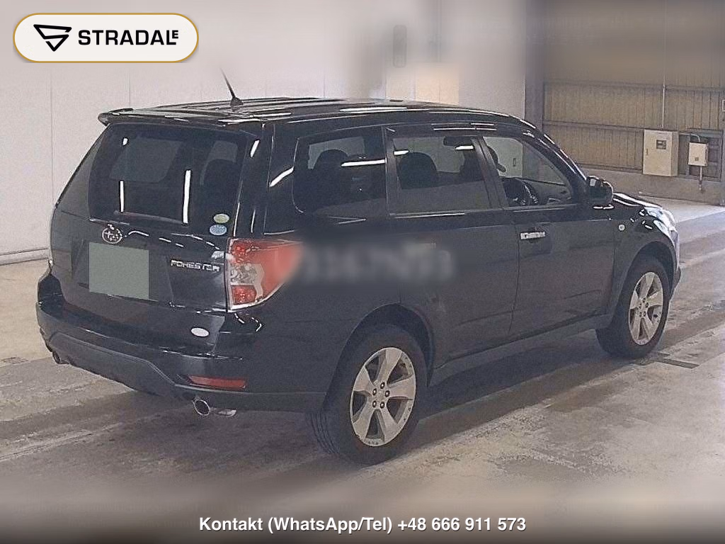 SUBARU FORESTER 4WD SPORT LIMITED, miniaturka 6
