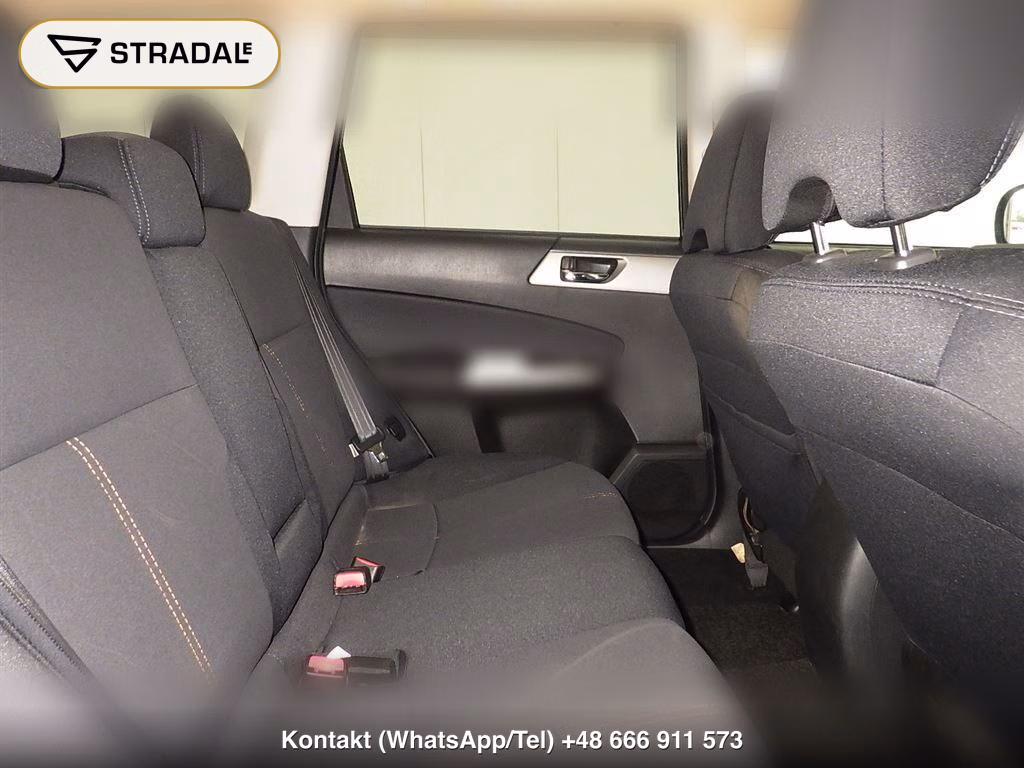 SUBARU FORESTER 4WD SPORT LIMITED, miniaturka 7