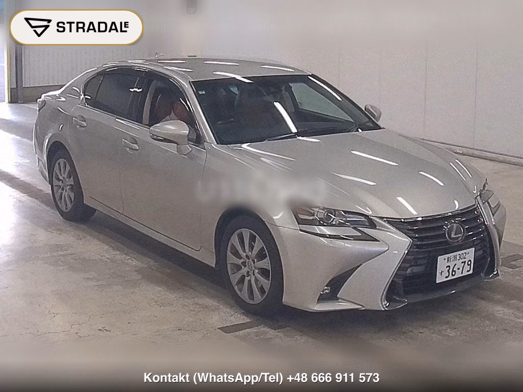 LEXUS GS 4WD GS350 I PACKAGE, miniaturka 2