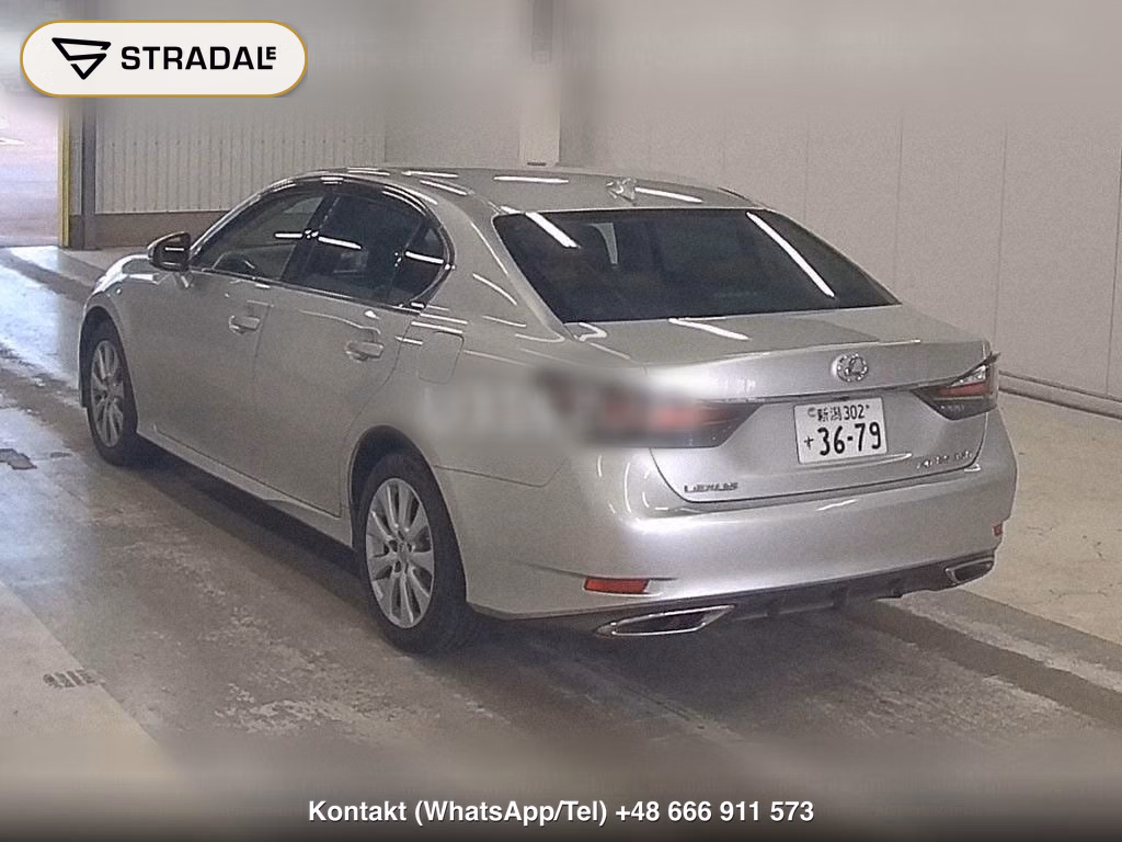 LEXUS GS 4WD GS350 I PACKAGE, miniaturka 3