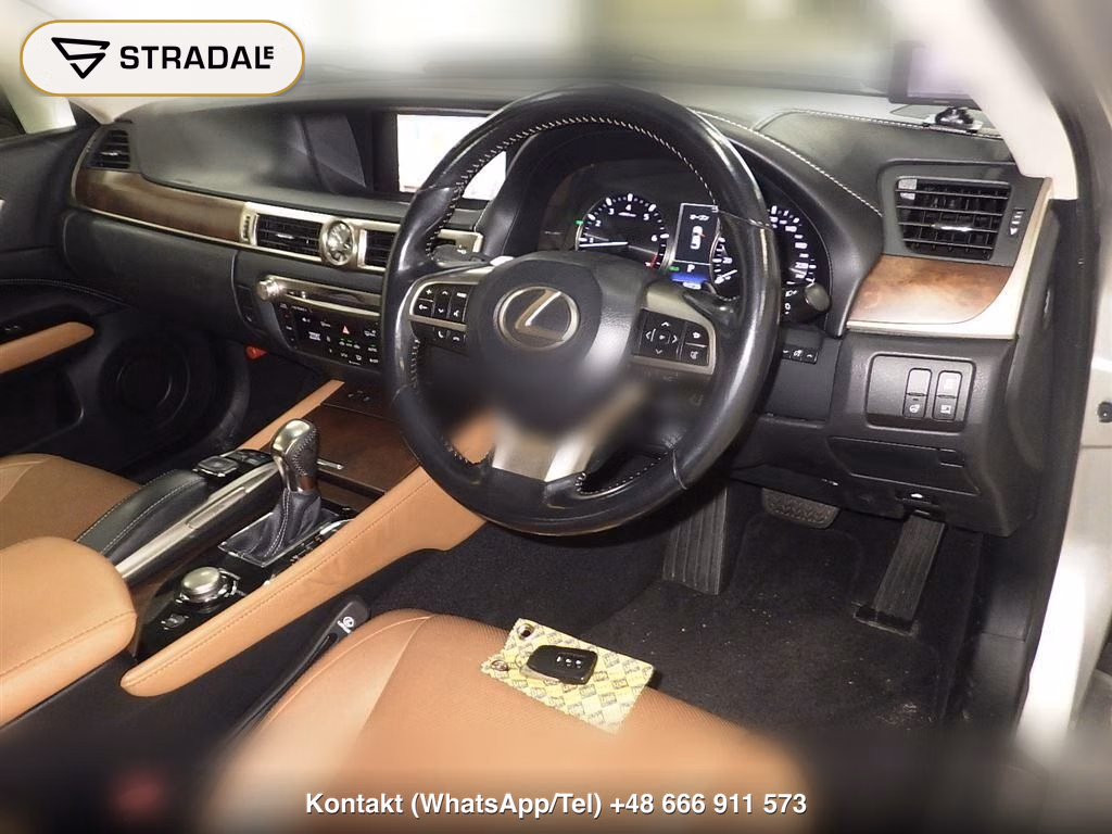 LEXUS GS 4WD GS350 I PACKAGE, miniaturka 4