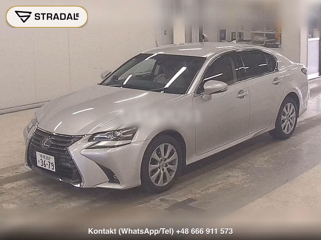 LEXUS GS 4WD GS350 I PACKAGE, miniaturka 5