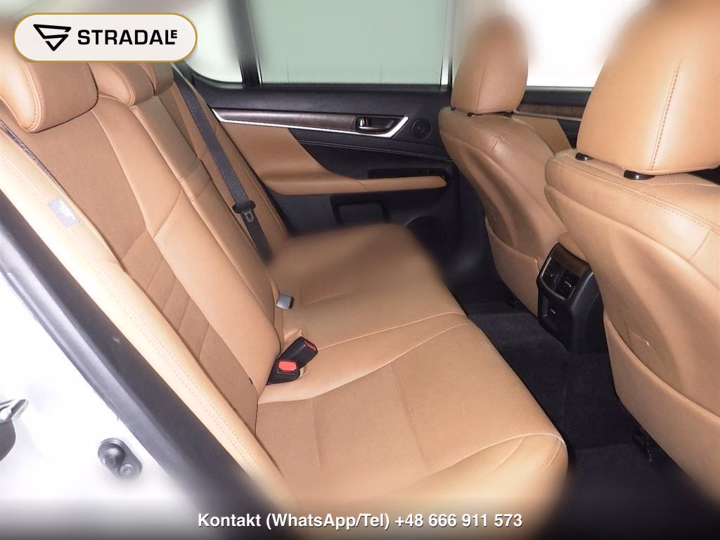 LEXUS GS 4WD GS350 I PACKAGE, miniaturka 7
