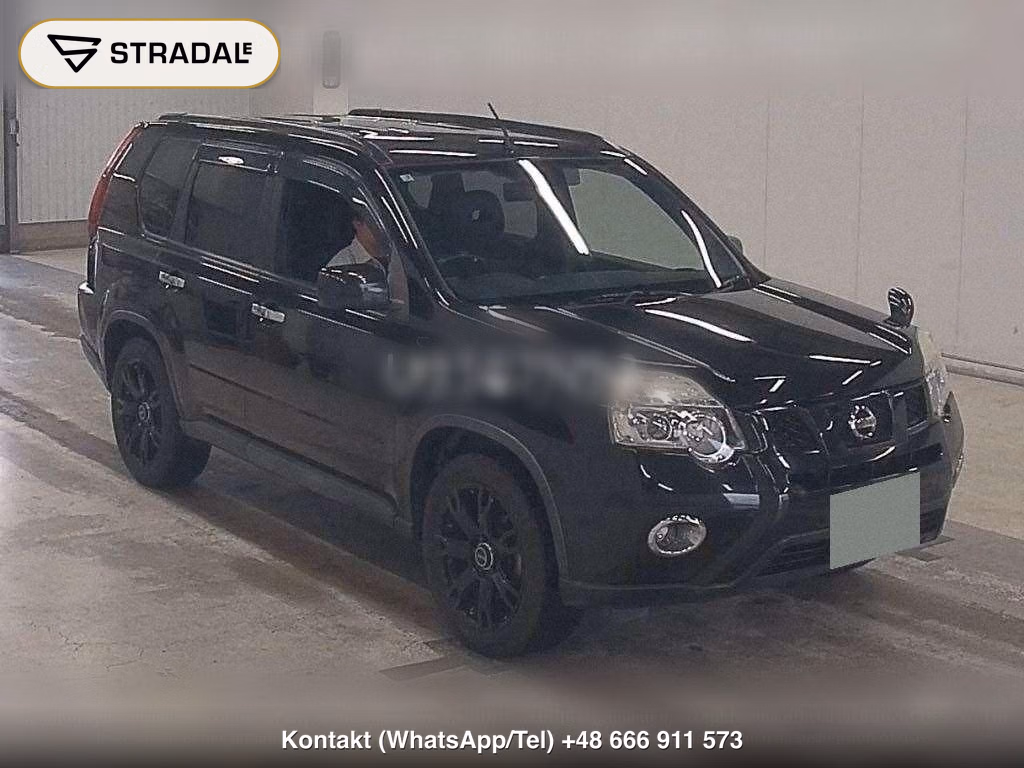 NISSAN X-TRAIL 4WD 20GT, miniaturka 2
