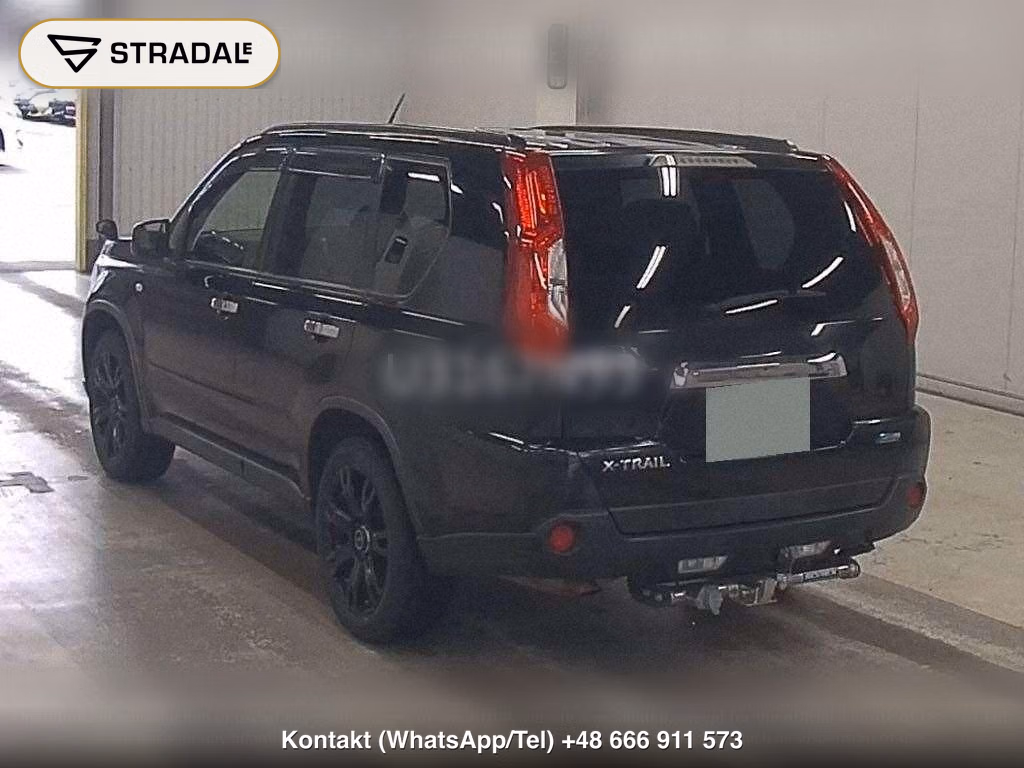 NISSAN X-TRAIL 4WD 20GT, miniaturka 3