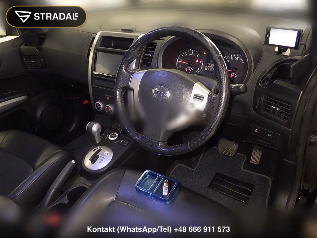 NISSAN X-TRAIL 4WD 20GT, miniaturka 4