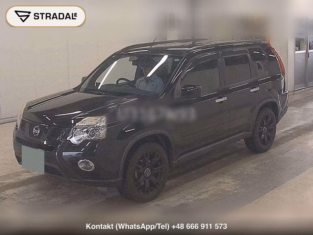 NISSAN X-TRAIL 4WD 20GT, miniaturka 5