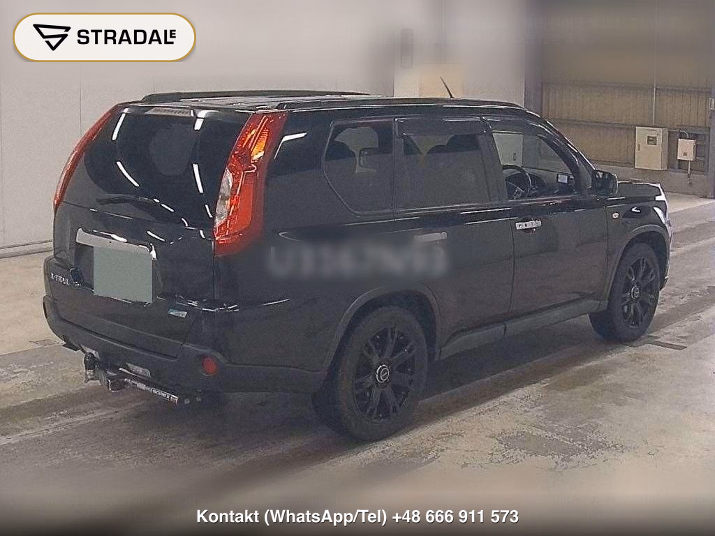 NISSAN X-TRAIL 4WD 20GT, miniaturka 6