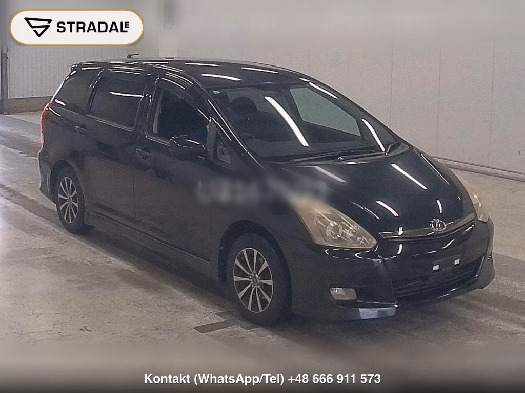 TOYOTA WISH X, miniaturka 2
