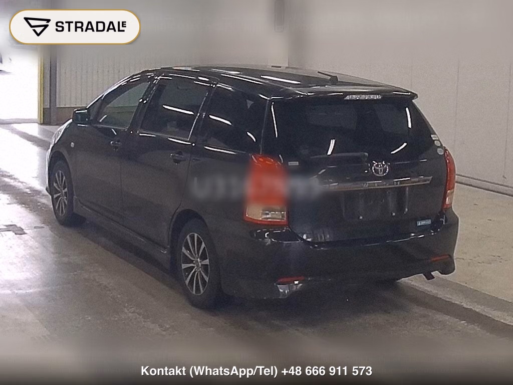 TOYOTA WISH X, miniaturka 3