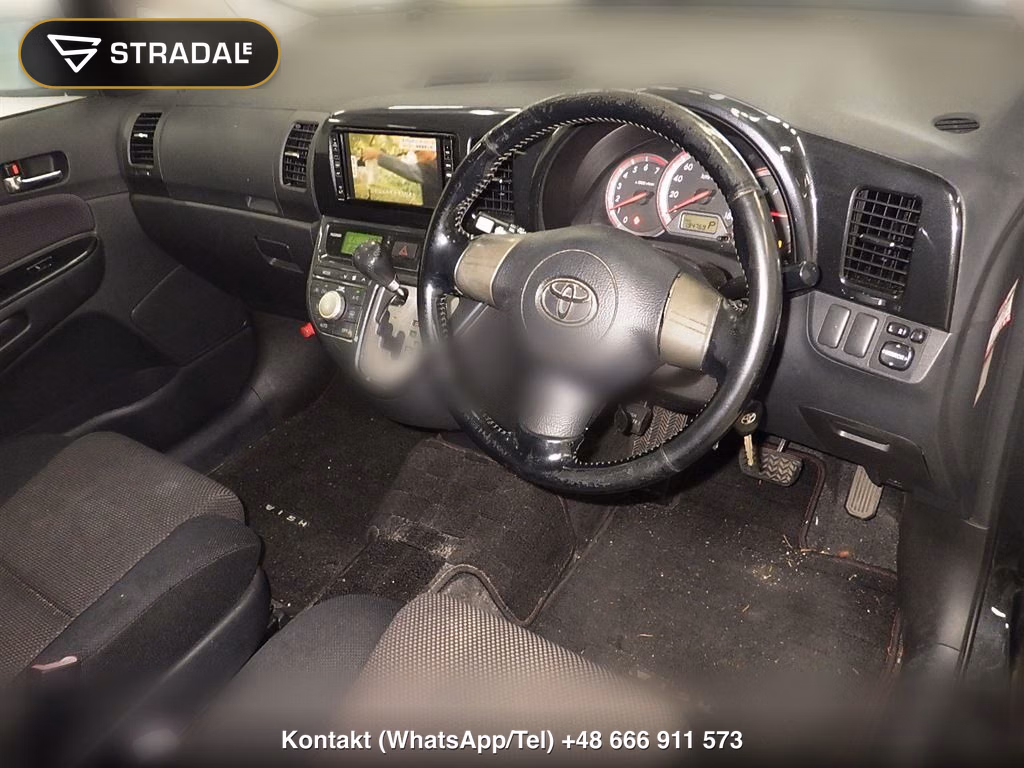 TOYOTA WISH X, miniaturka 4