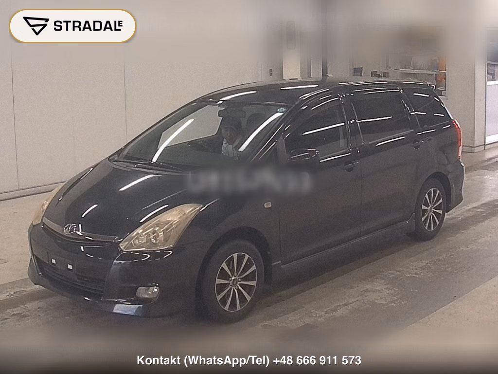 TOYOTA WISH X, miniaturka 5